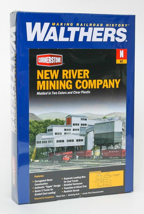 WALTHERS 933-3221 MINING COMPANY