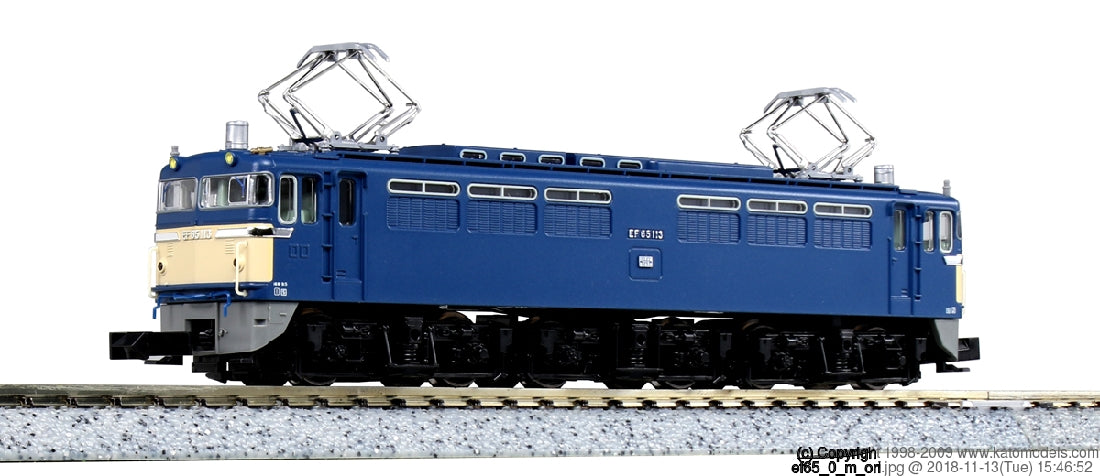 Kato 3088-1 EF65-0 Electric Locomotive