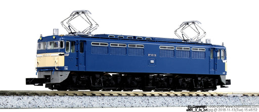 Kato 3088-1 EF65-0 Electric Locomotive — Branchline Hobby Shop