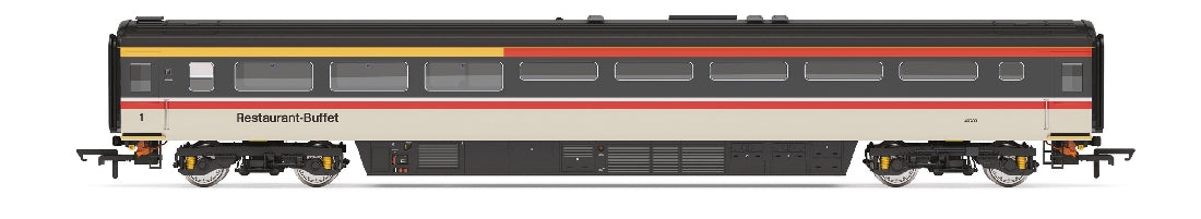 Hornby R40237 BR INTERCITY, MK3 TRAILER BUFFET, 40733 - ERA 8