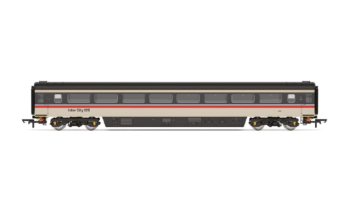 Hornby R40238A BR InterCity, Mk3 Trailer Standard Open, 42115 - Era 8