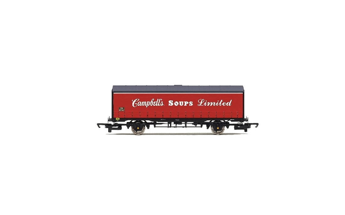 Hornby R60217 Campbell's Soups Limited, PVA - Era 8