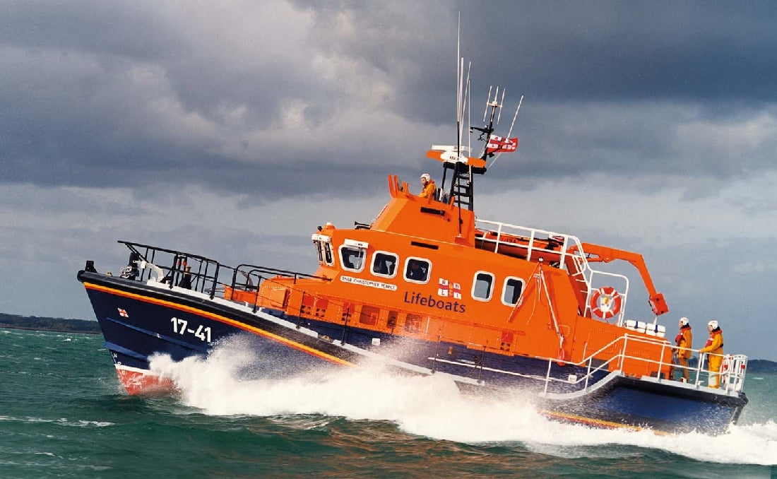 Airfix A07280 RNLI Severn Class Lifeboat 1:72