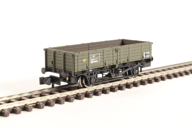 Graham Farish 377-775 12T Pipe Wagon BR Engineers