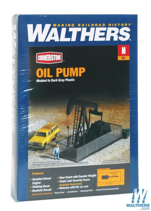 WALTHERS 933-3248 OIL PUMP