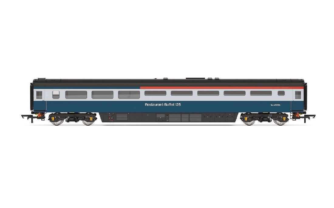 Hornby R40389 BR, Mk3 TRUB, 40330 - Era 7