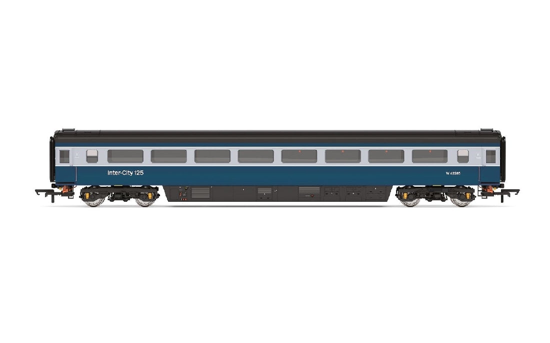 Hornby R40393 BR, Mk3 Trailer Standard Open, 42285 - Era 7