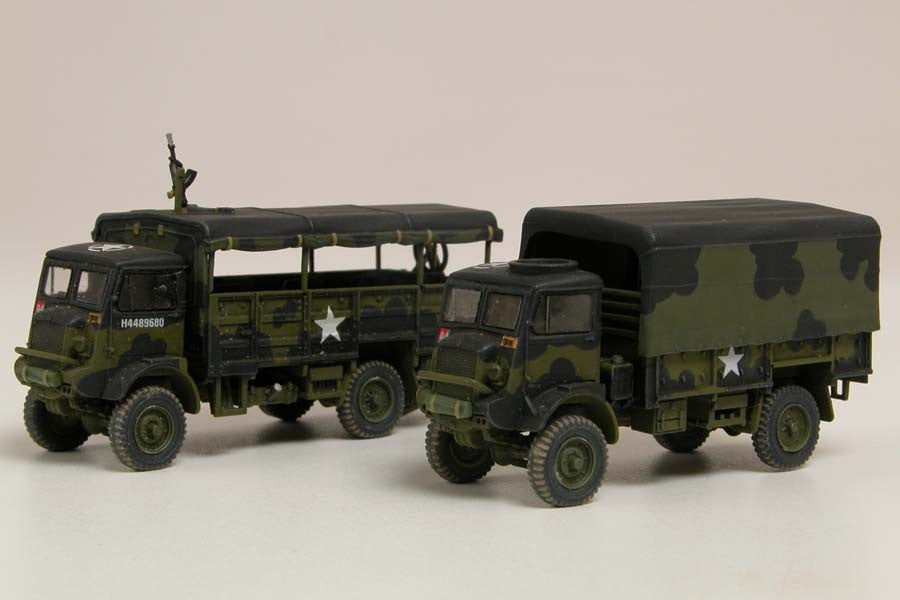 Airfix A03306 BEDFORD QT V1