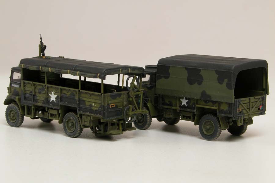 Airfix A03306 BEDFORD QT V1