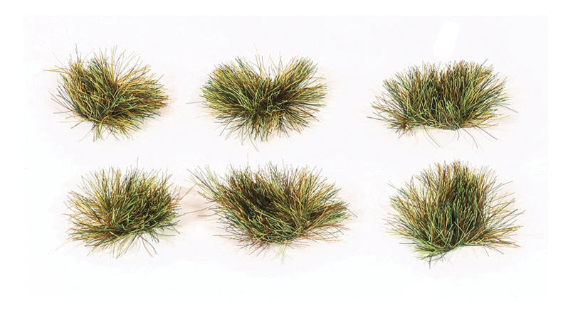 Peco PSG-66 6mm Self Adhesive Autumn Grass Tufts