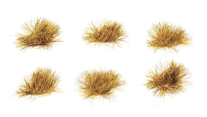 Peco PSG-67 6mm Self Adhesive Wild Meadow Grass Tufts