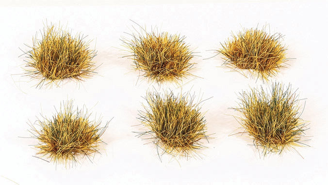 Peco PSG-77 10mm Self Adhesive Wild Meadow Grass Tufts